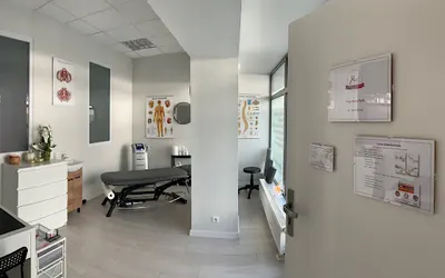 Gabinet Fizjoterapii Anna Rylik